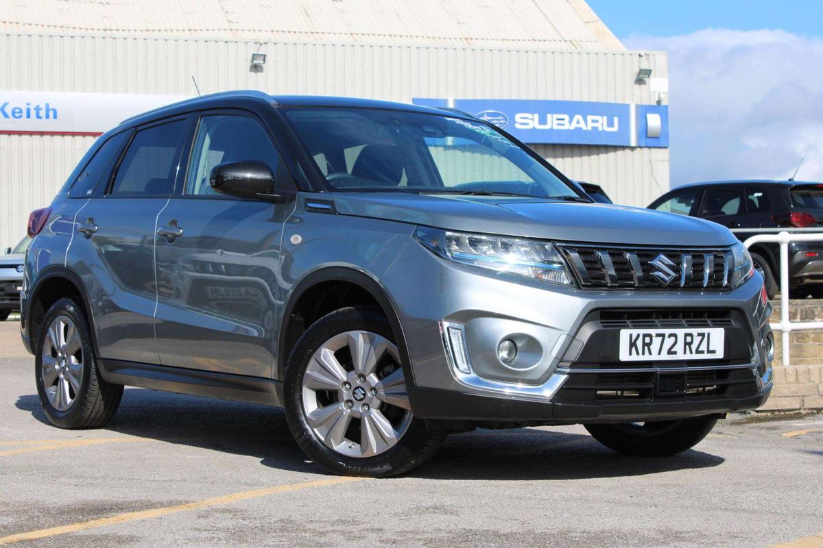 Main listing image - Suzuki Vitara