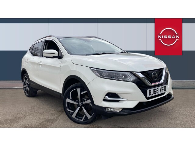 Main listing image - Nissan Qashqai