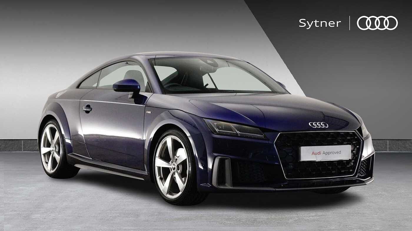 Main listing image - Audi TT