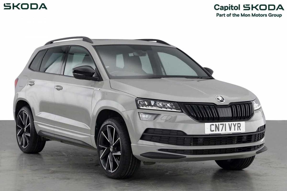 Main listing image - Skoda Karoq