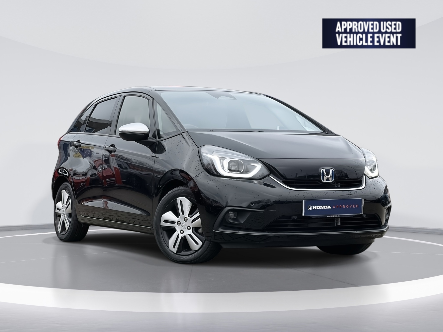 Main listing image - Honda Jazz