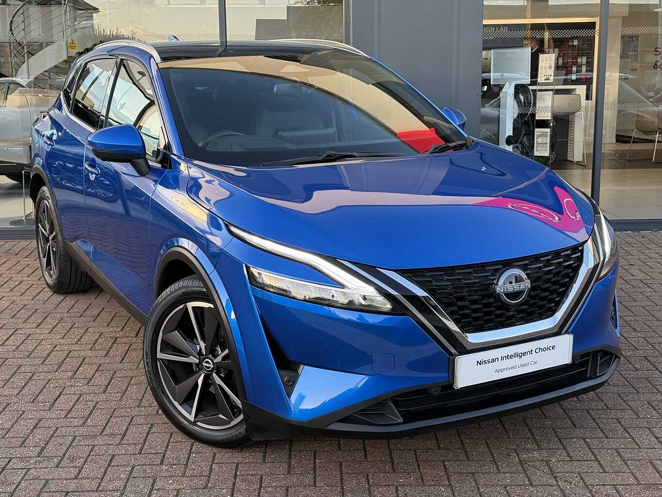 Main listing image - Nissan Qashqai