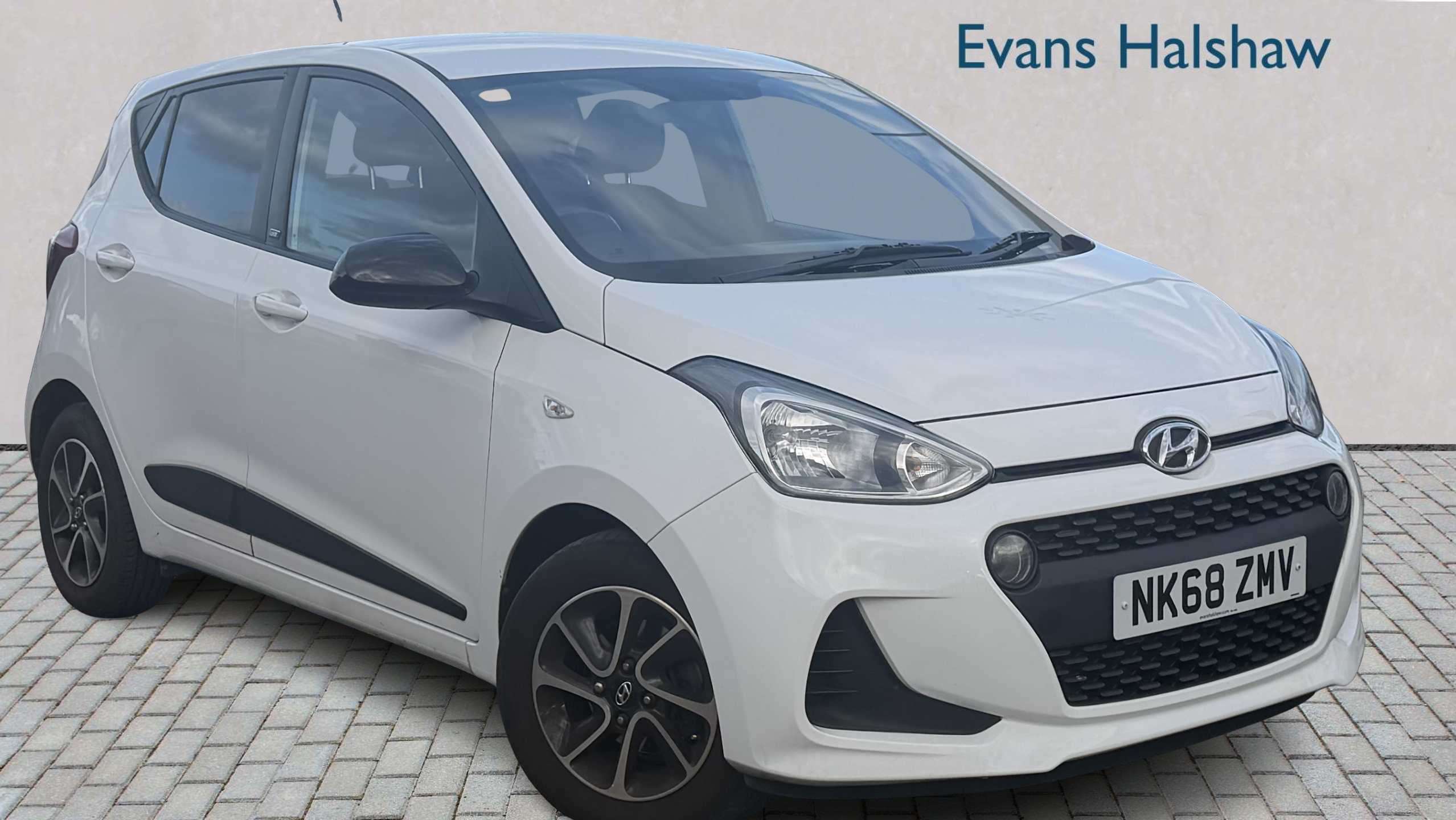Main listing image - Hyundai i10