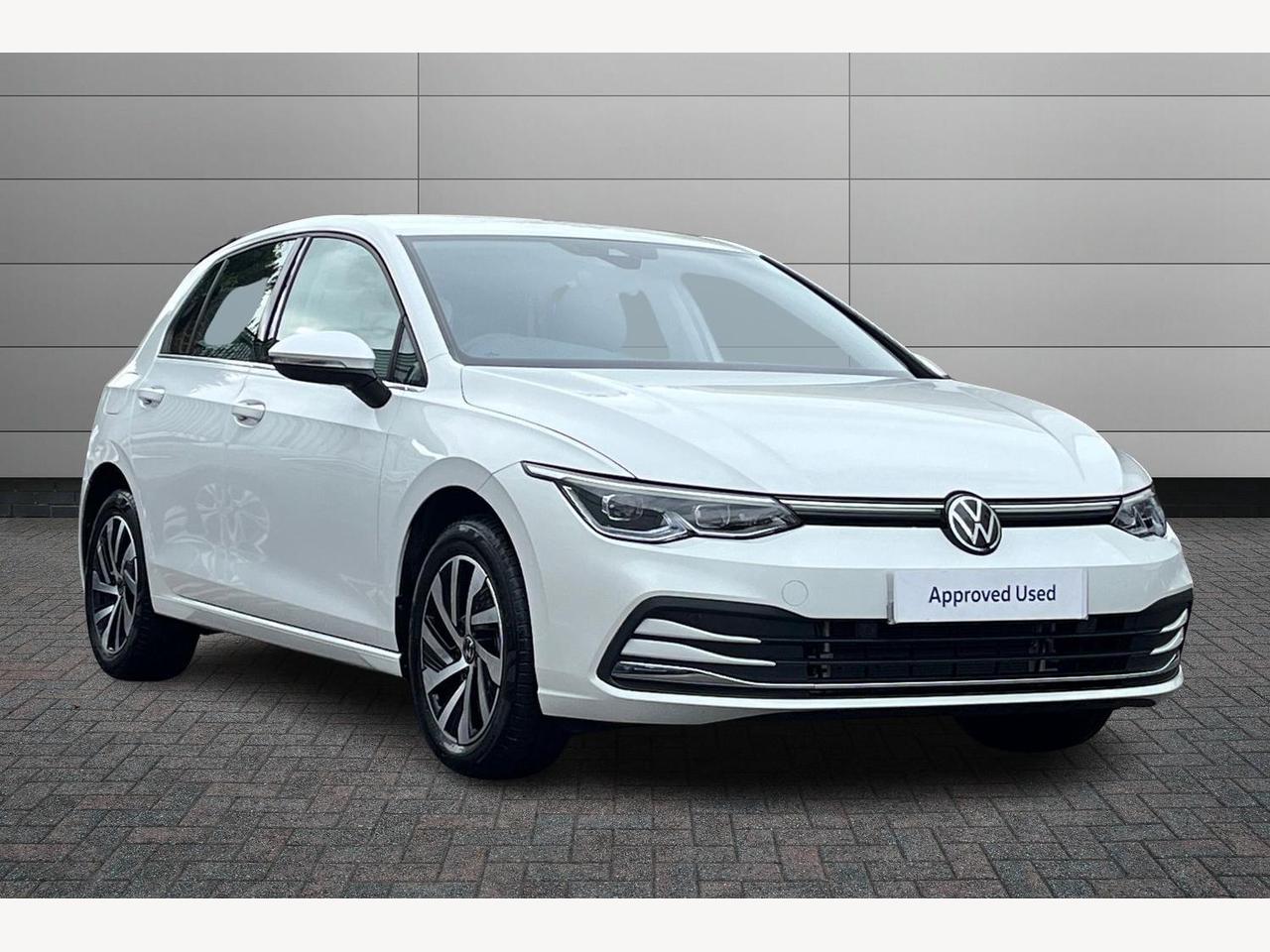 Main listing image - Volkswagen Golf