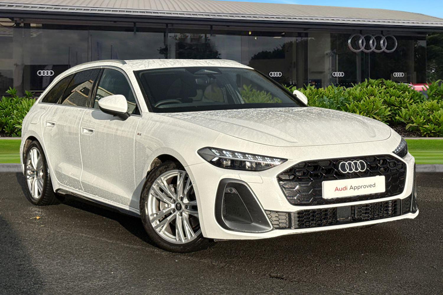 Main listing image - Audi A5