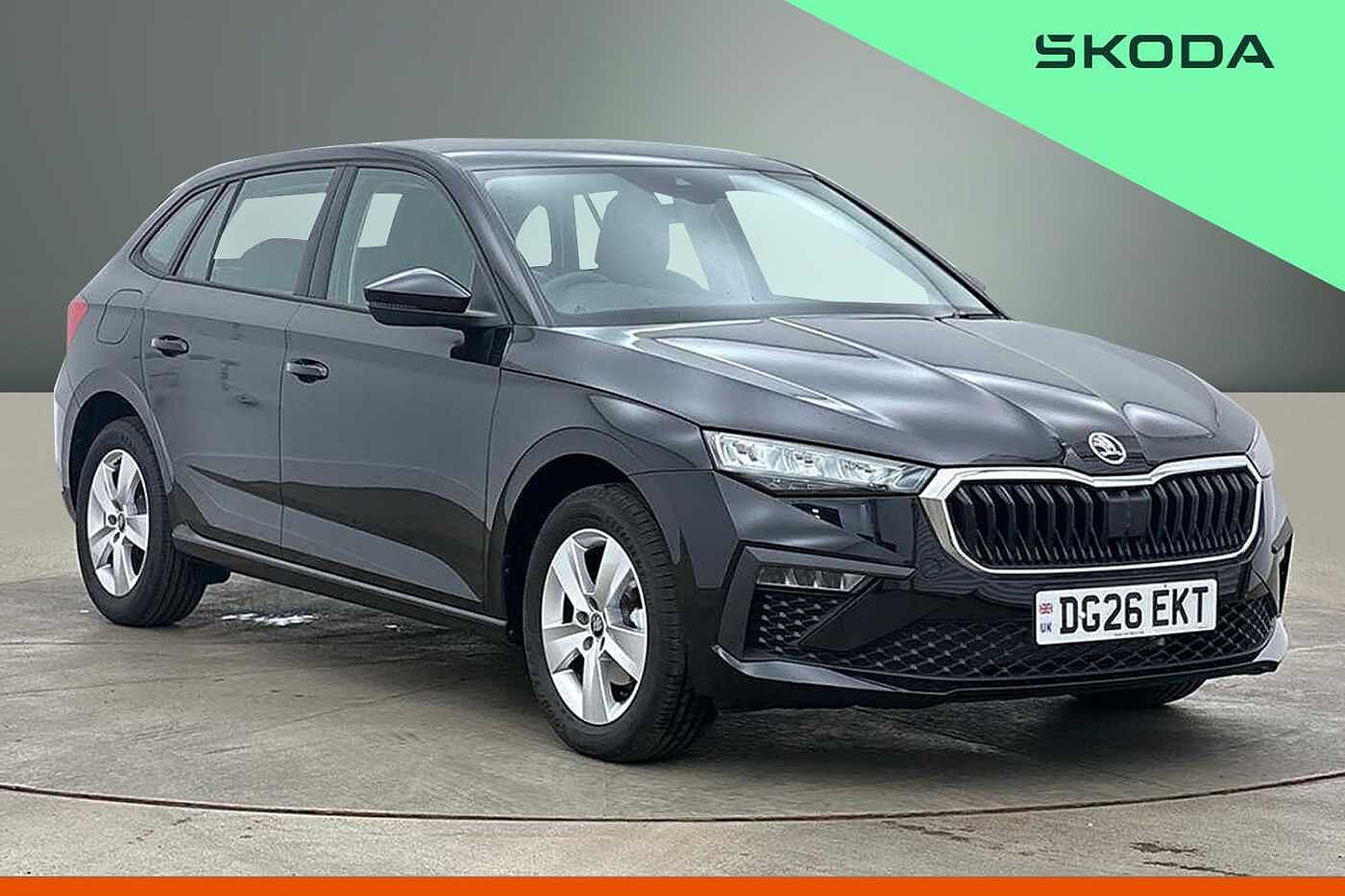 Main listing image - Skoda Scala