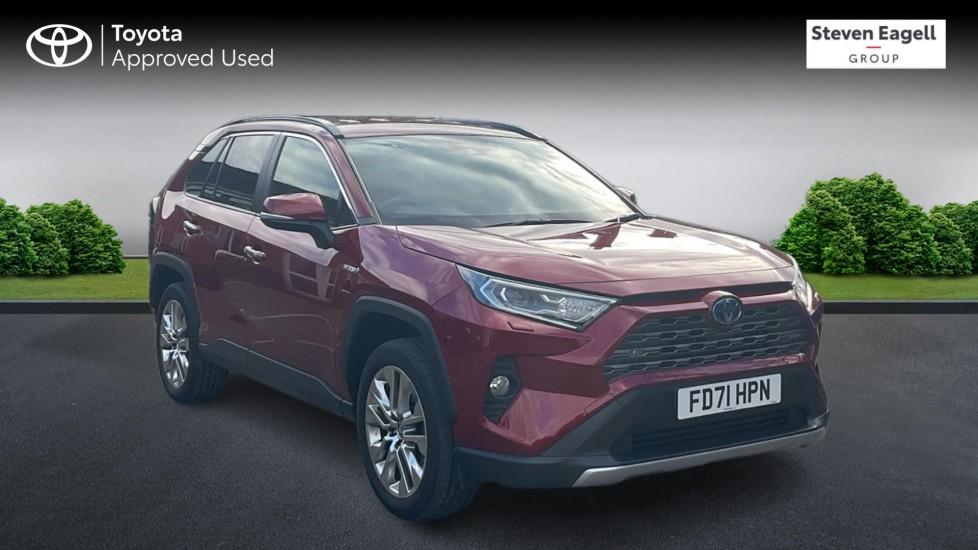 Main listing image - Toyota RAV4