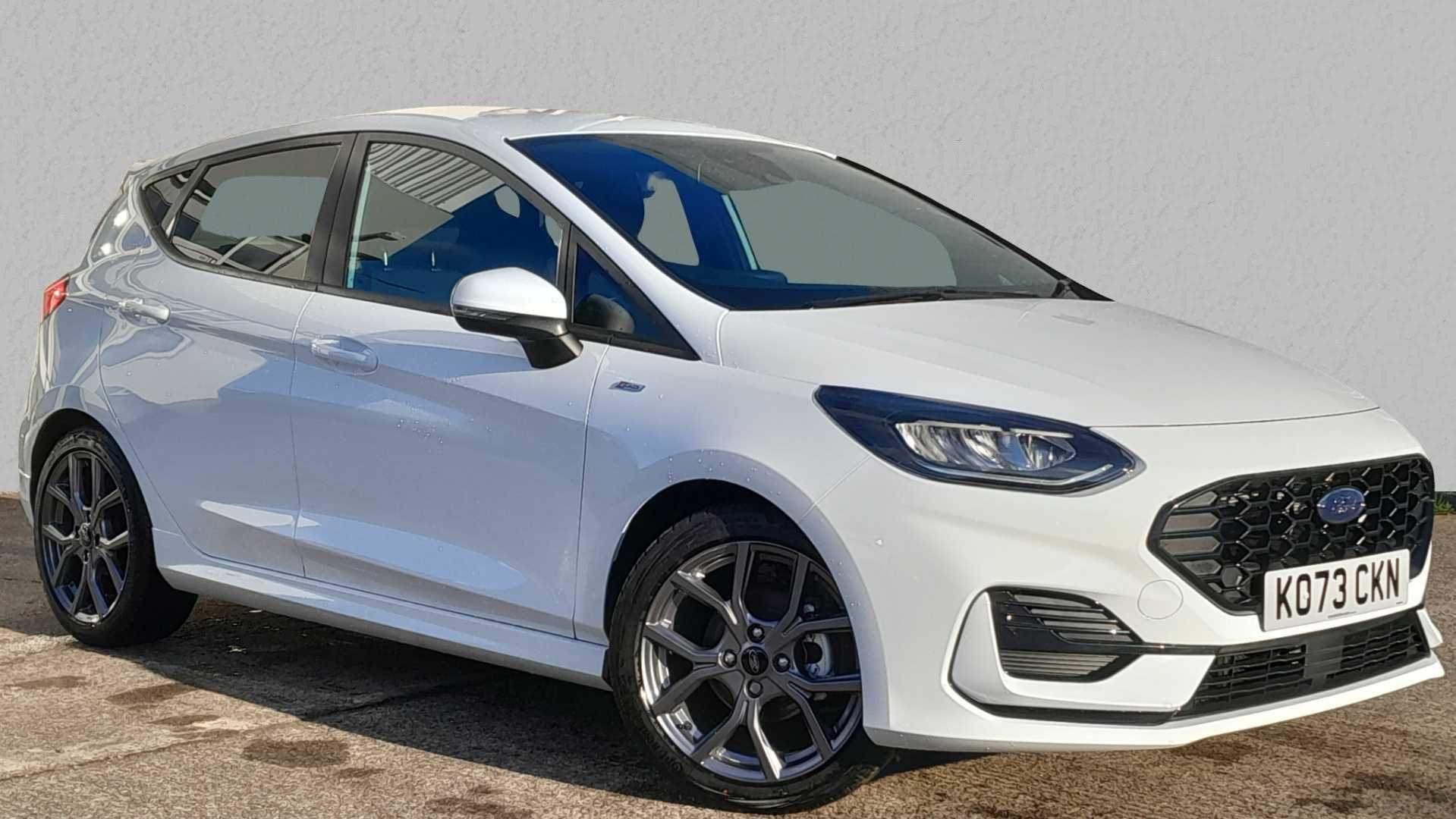 Main listing image - Ford Fiesta