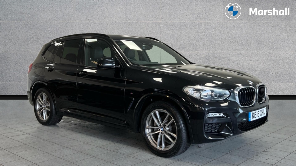 Main listing image - BMW X3