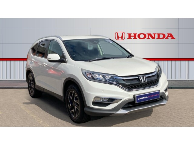 Main listing image - Honda CR-V