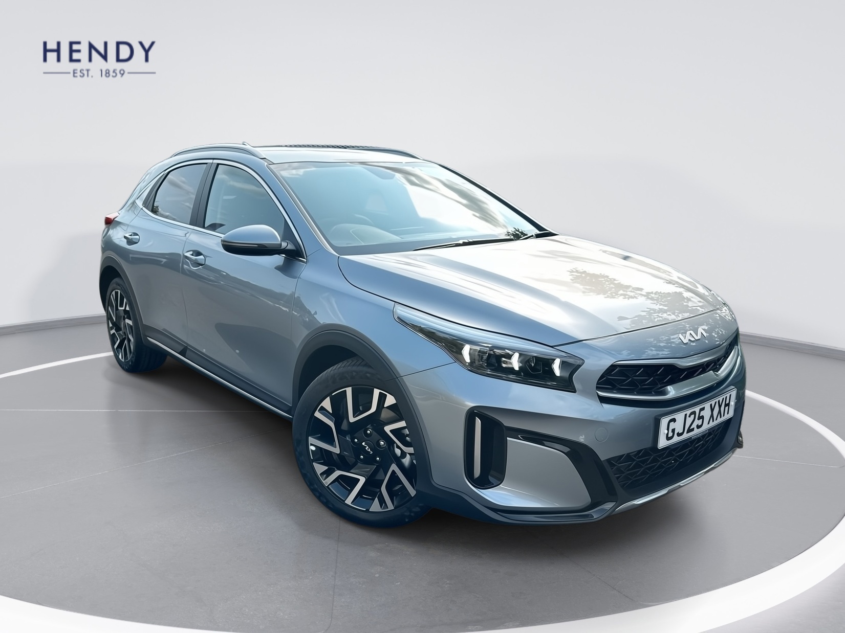 Main listing image - Kia XCeed