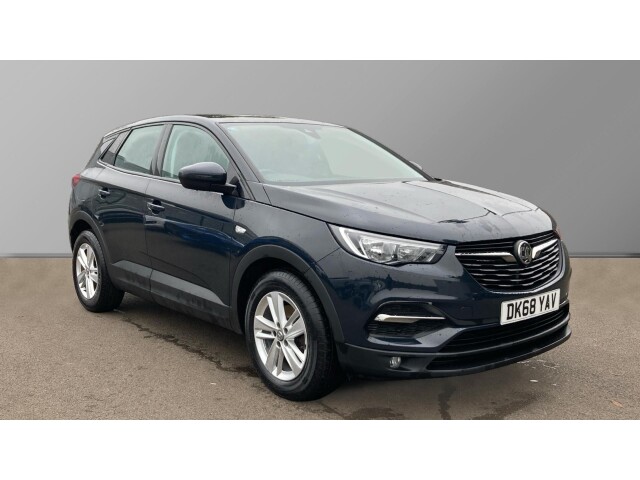 Main listing image - Vauxhall Grandland X