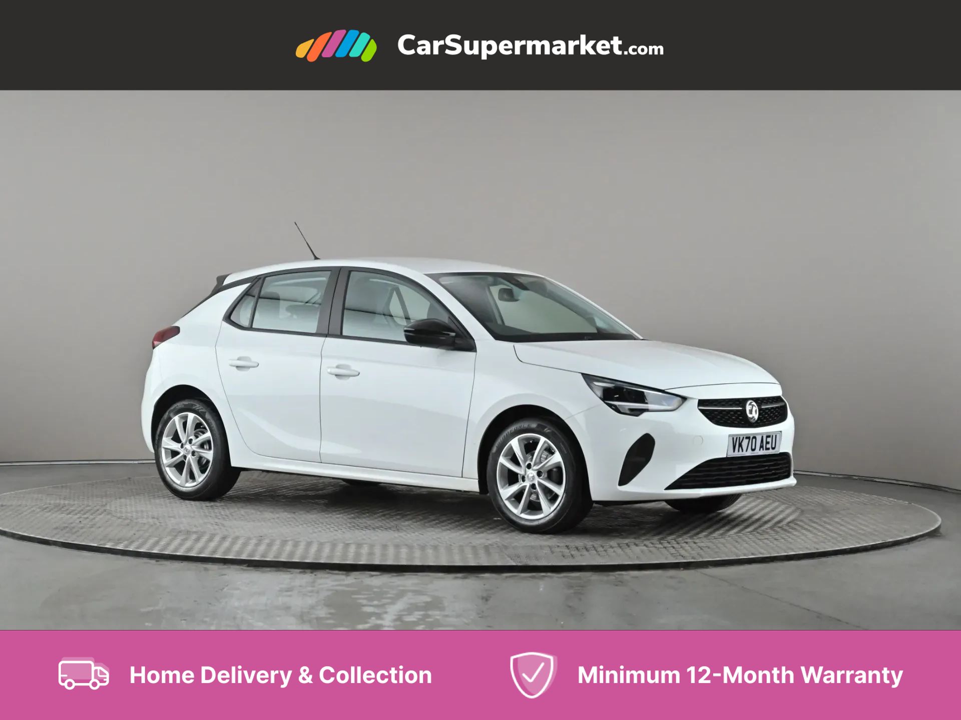 Main listing image - Vauxhall Corsa