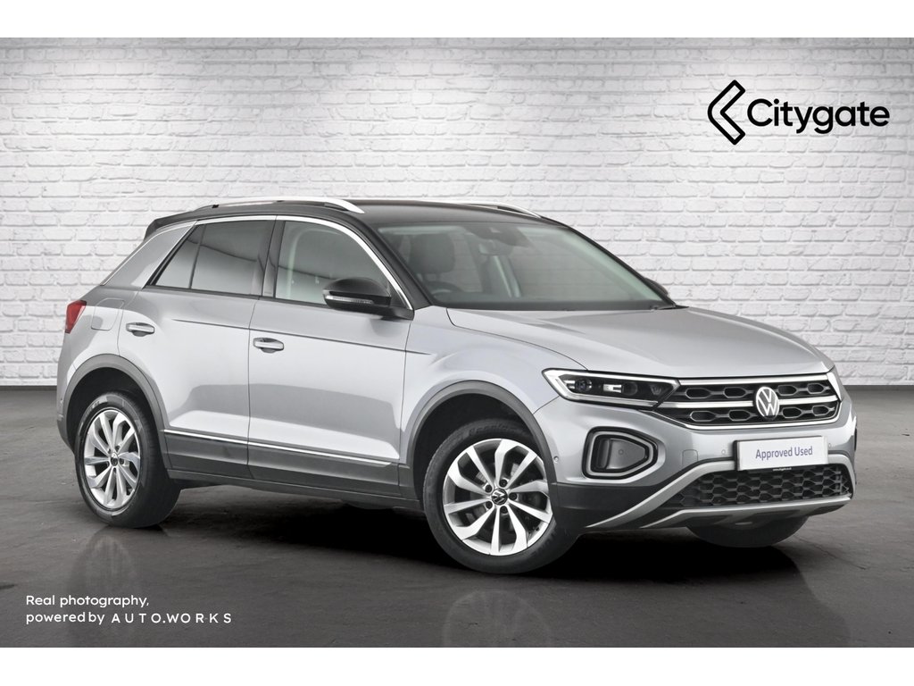 Main listing image - Volkswagen T-Roc