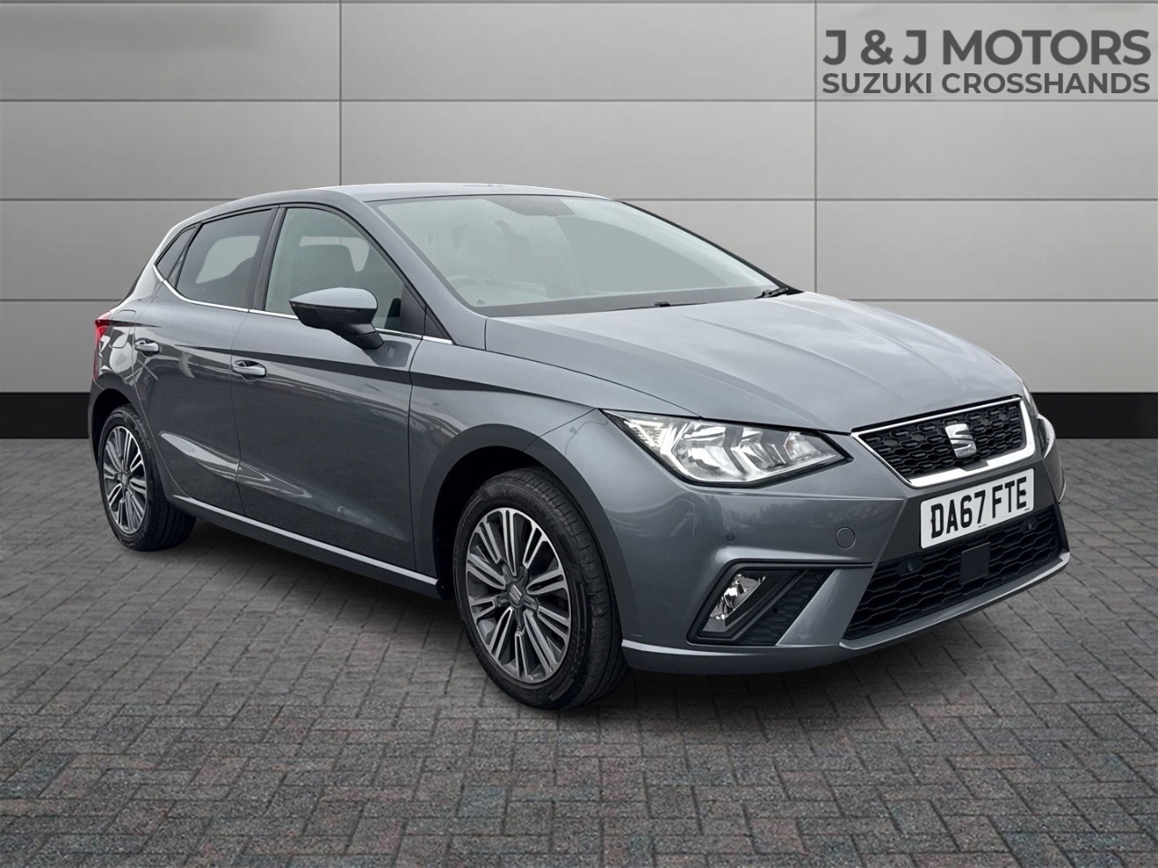 Main listing image - SEAT Ibiza