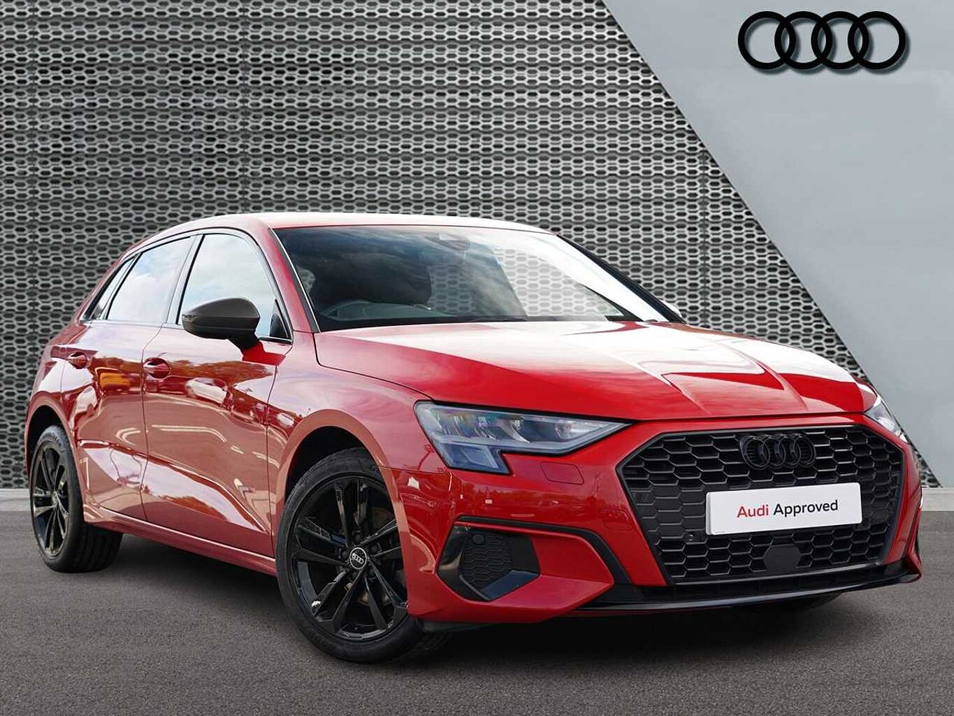 Main listing image - Audi A3