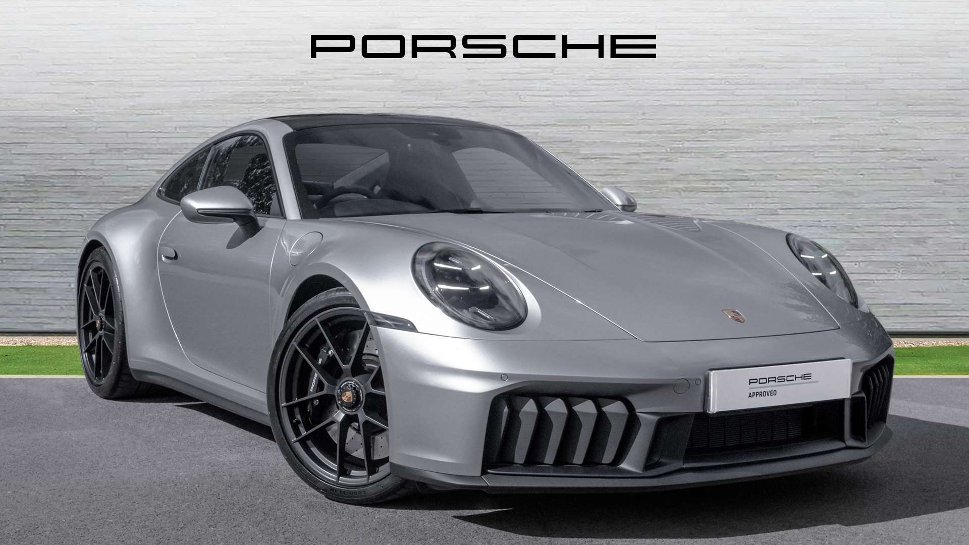 Main listing image - Porsche 911