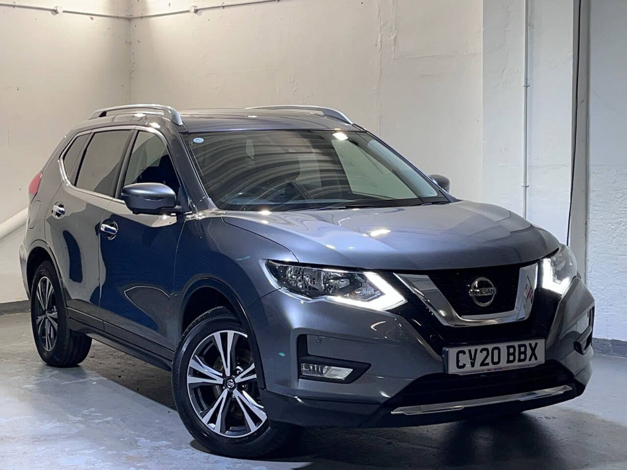 Main listing image - Nissan X-Trail