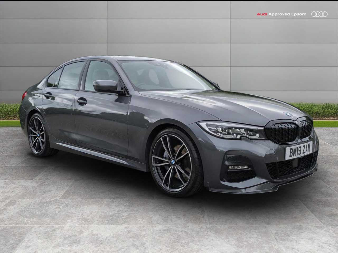 Main listing image - BMW 3 Series