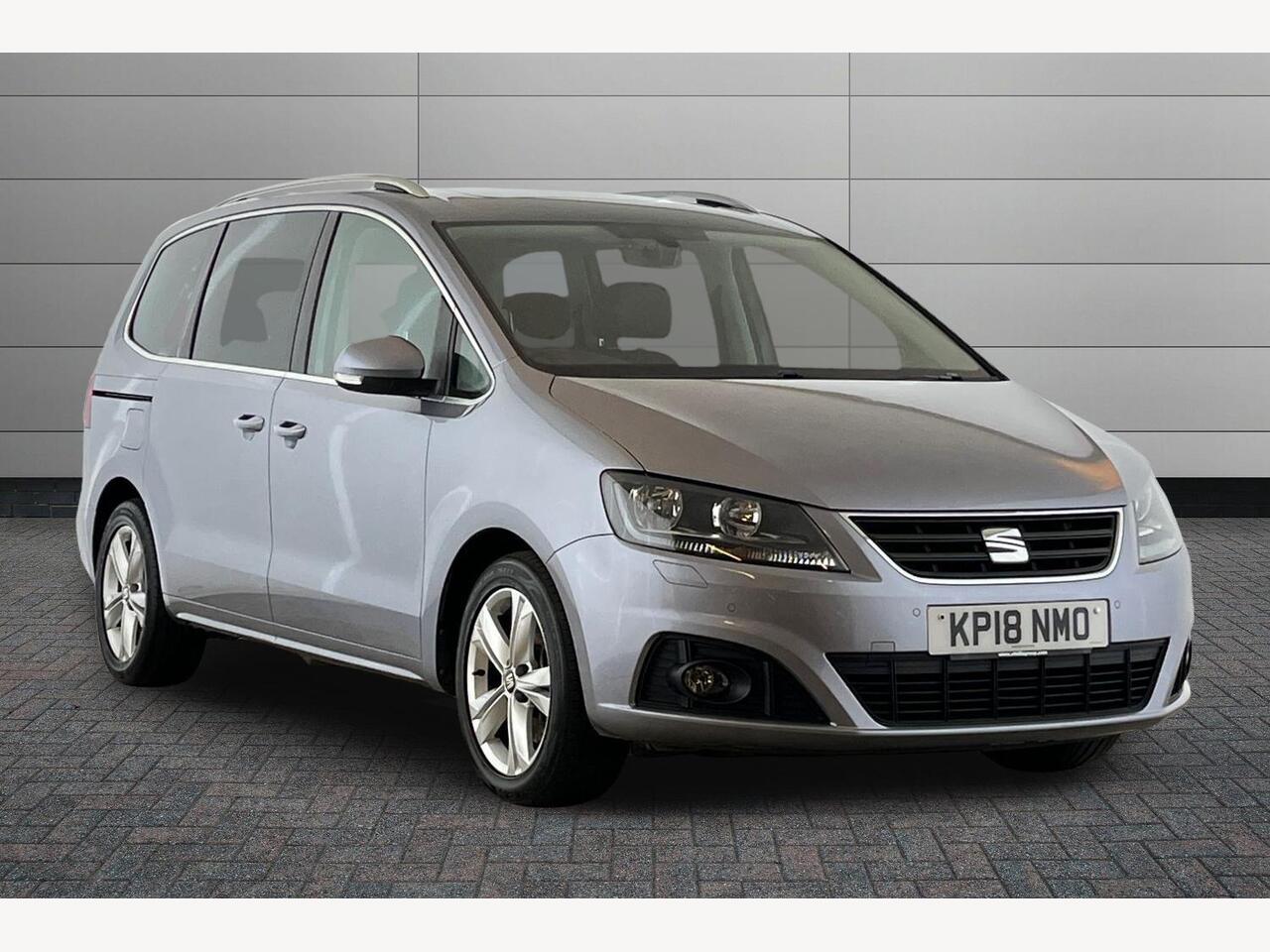 Main listing image - SEAT Alhambra
