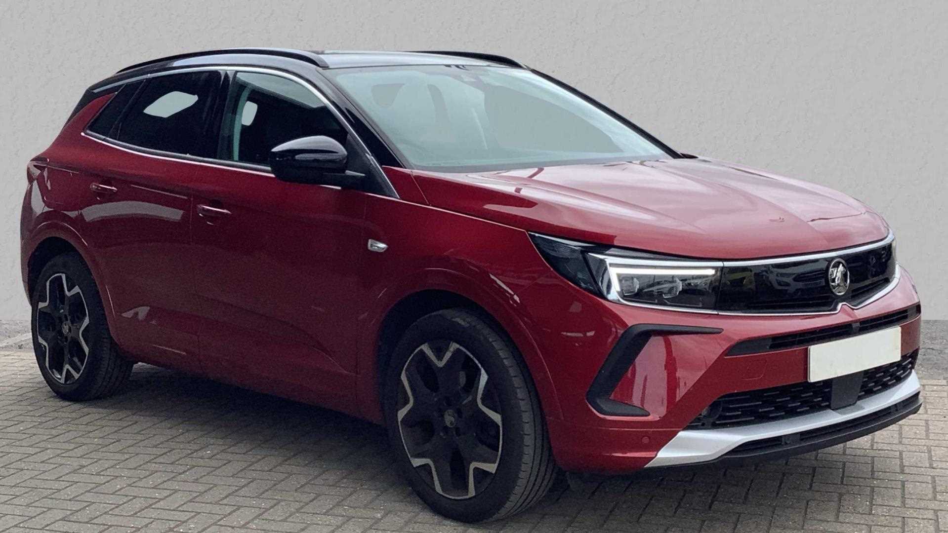 Main listing image - Vauxhall Grandland