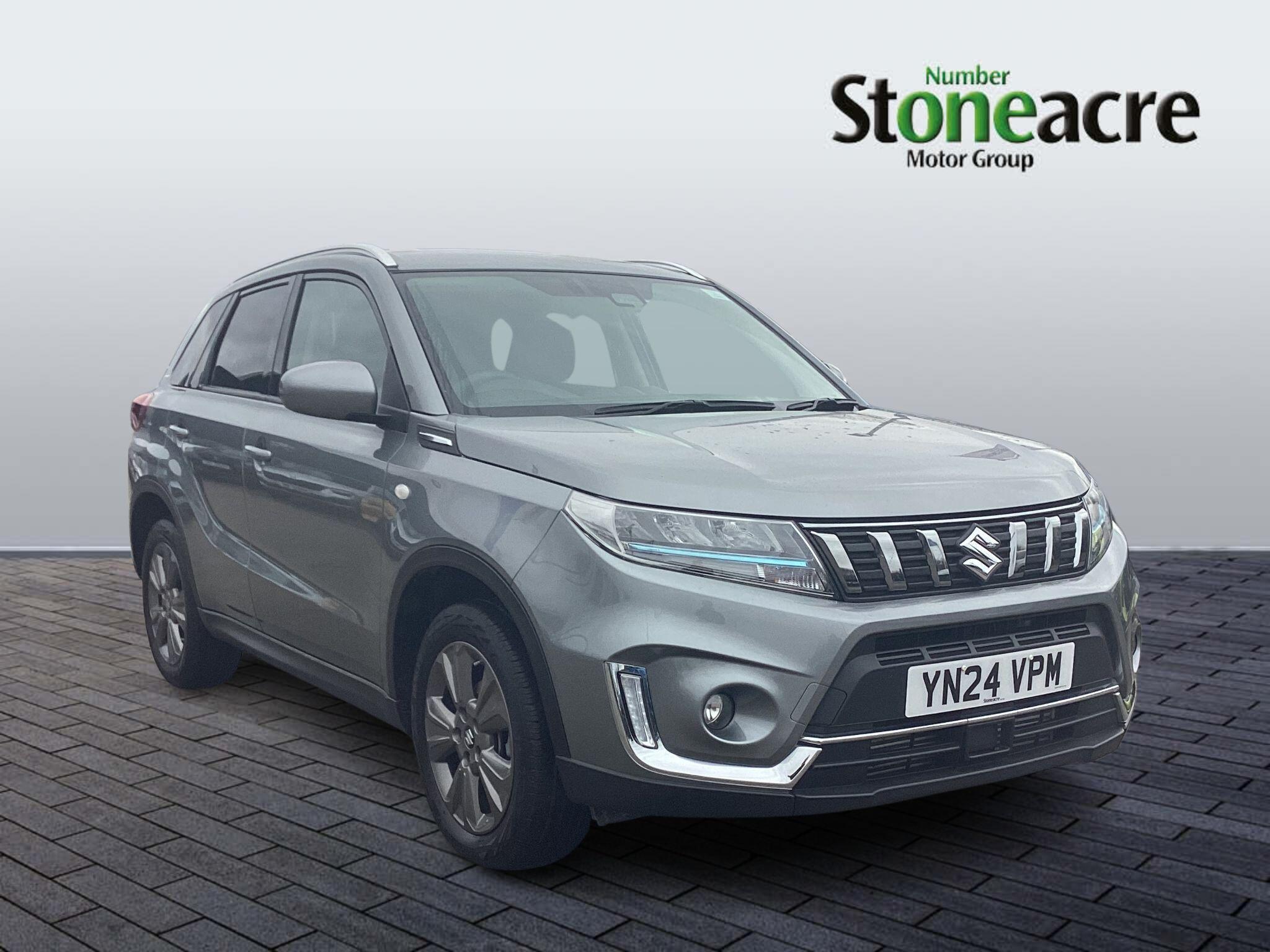 Main listing image - Suzuki Vitara