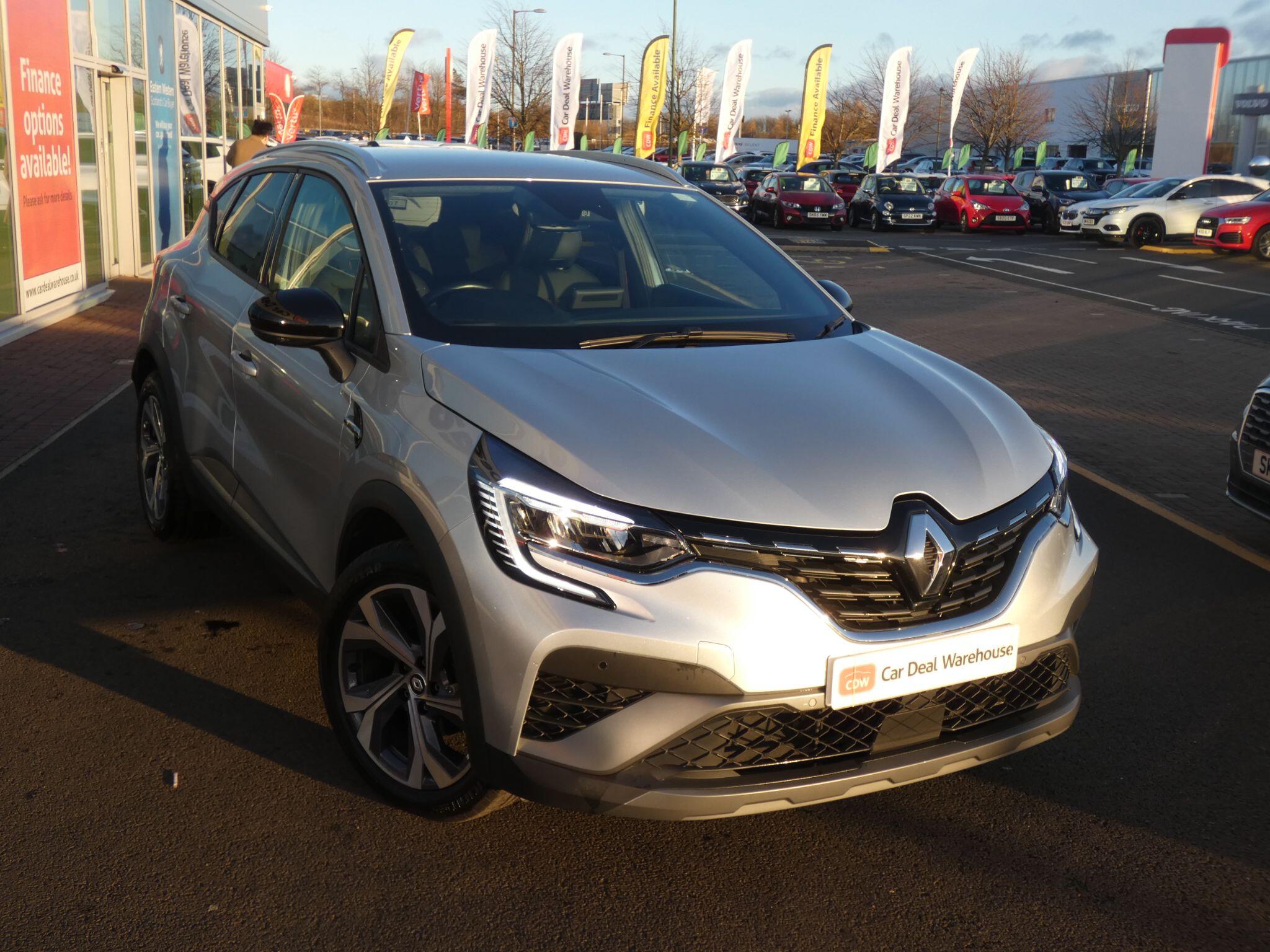 Main listing image - Renault Captur