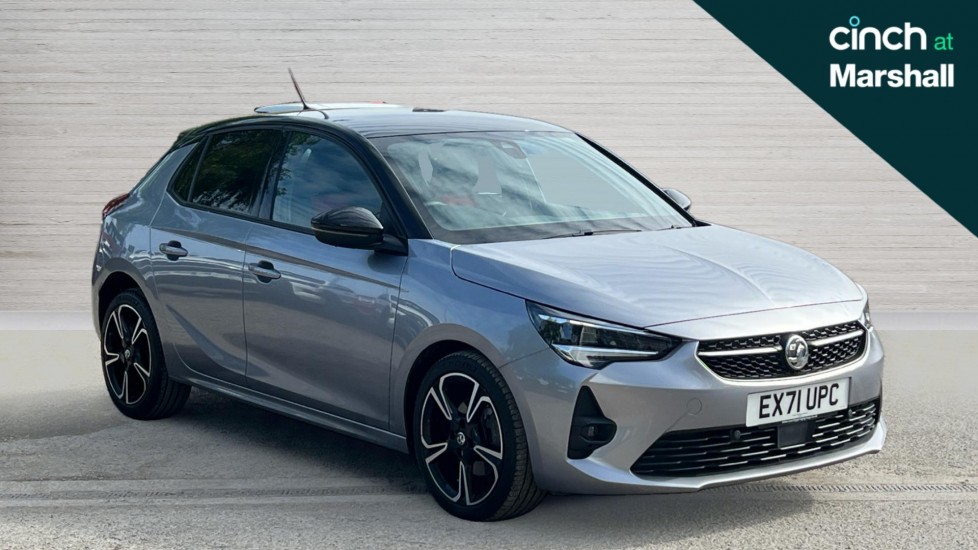 Main listing image - Vauxhall Corsa