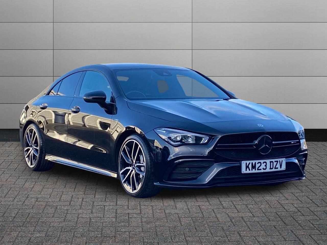 Main listing image - Mercedes-Benz CLA