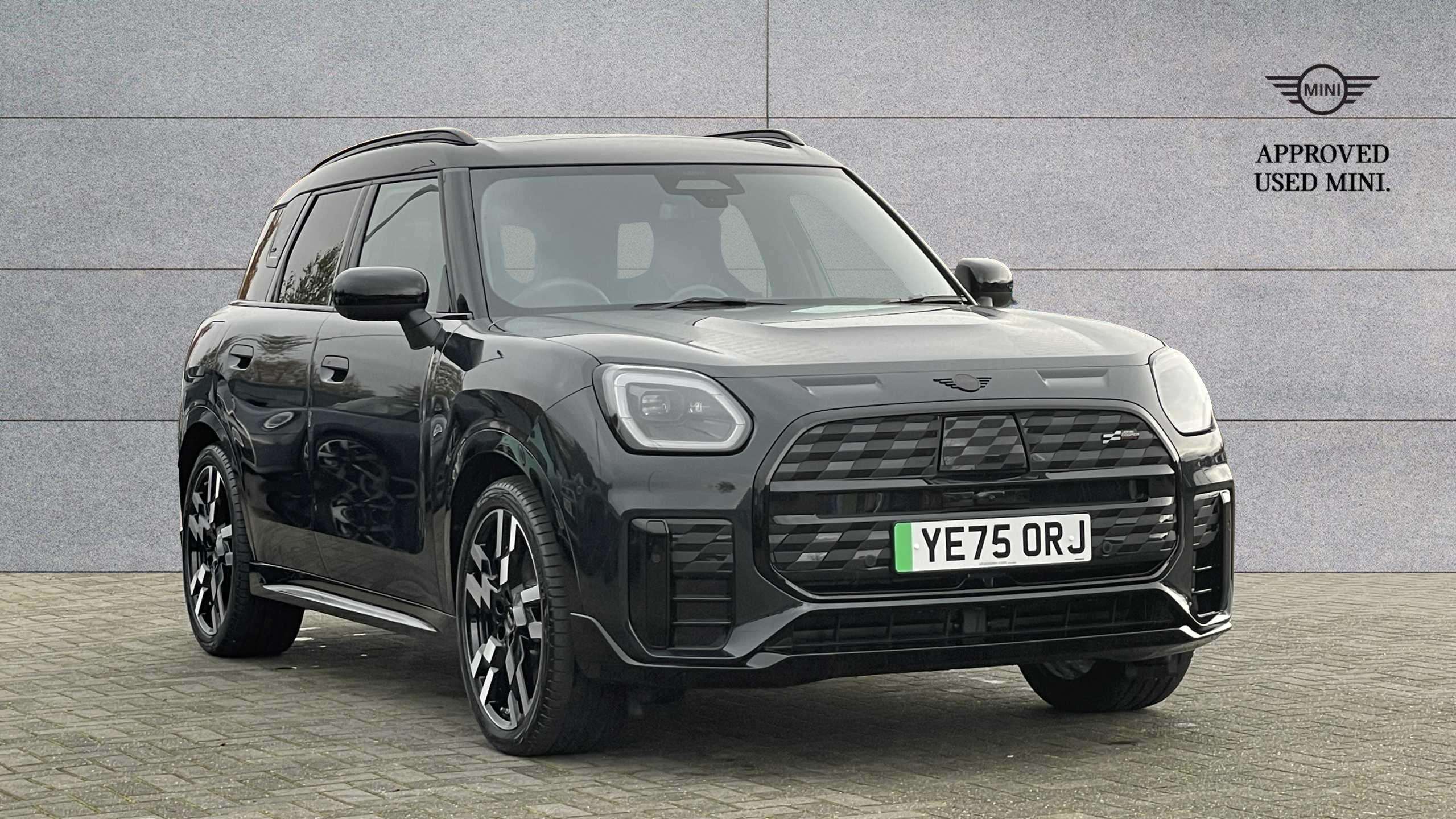 Main listing image - MINI Countryman