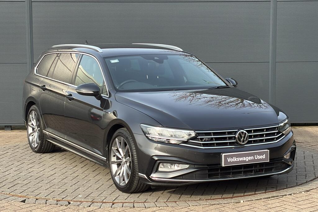Main listing image - Volkswagen Passat Estate