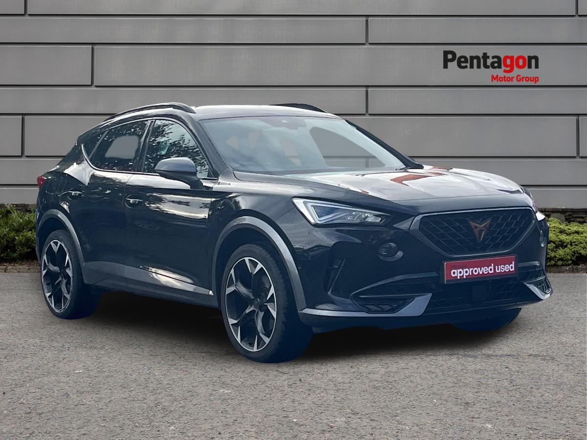 Main listing image - Cupra Formentor