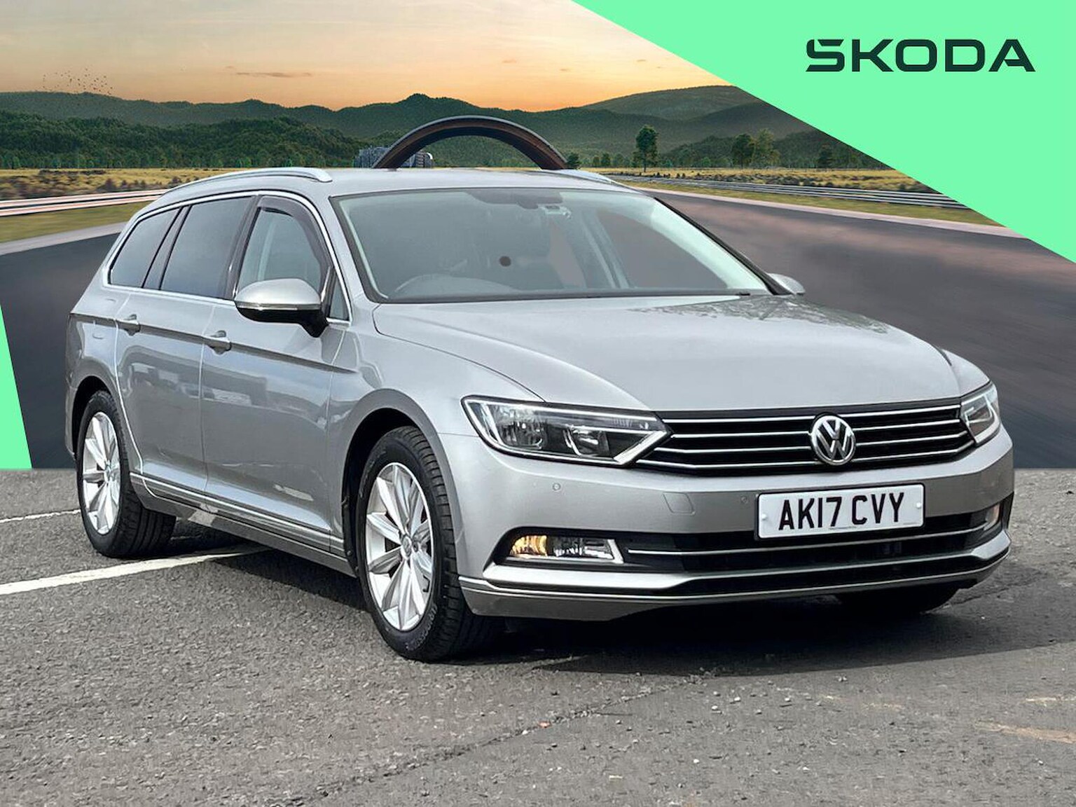 Main listing image - Volkswagen Passat