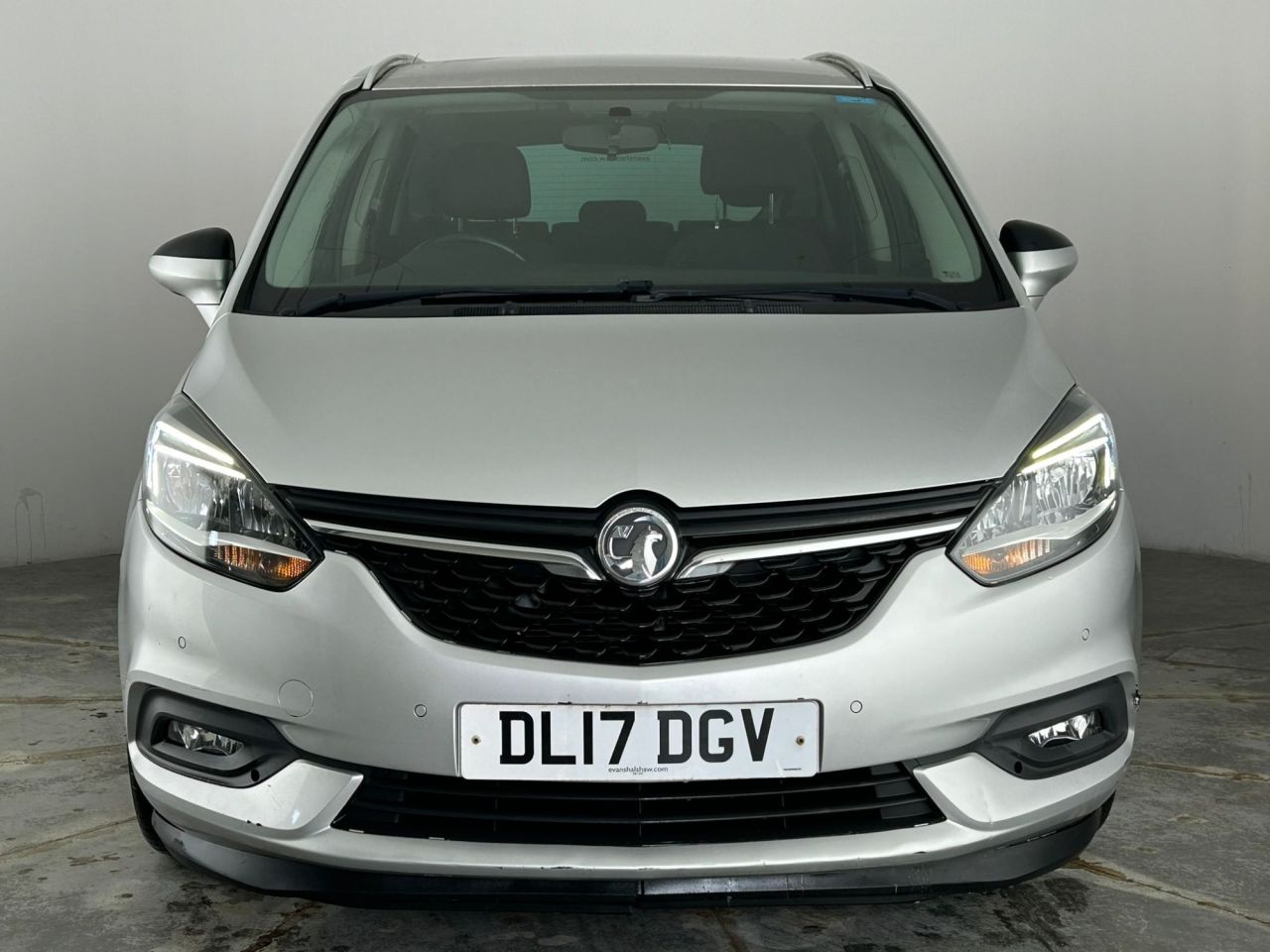 Vauxhall Zafira 1.6 CDTi ecoFLEX SRi Nav 5dr