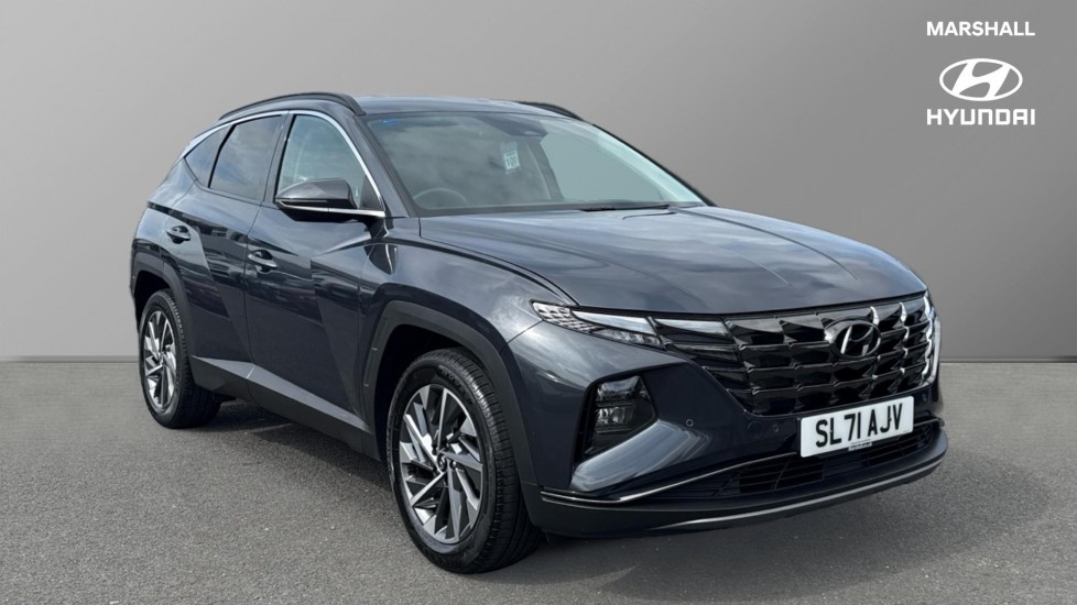 Main listing image - Hyundai Tucson