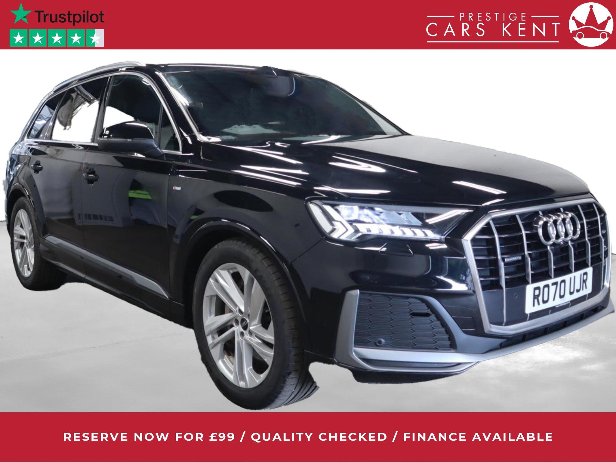 Main listing image - Audi Q7