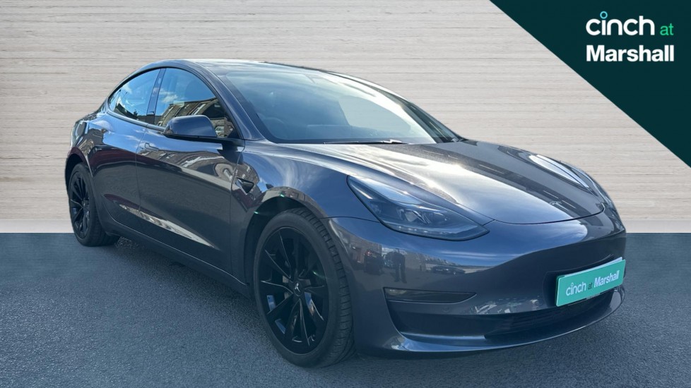 Main listing image - Tesla Model 3