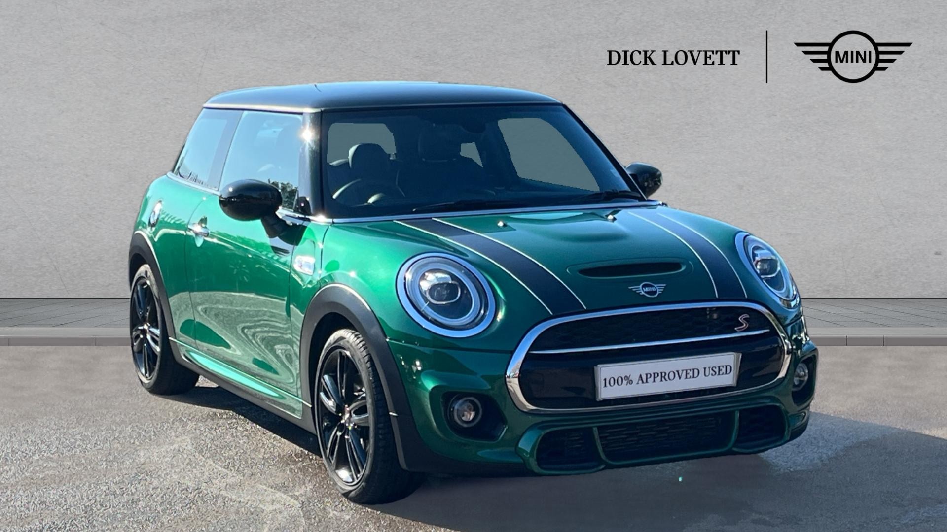 Main listing image - MINI Hatchback