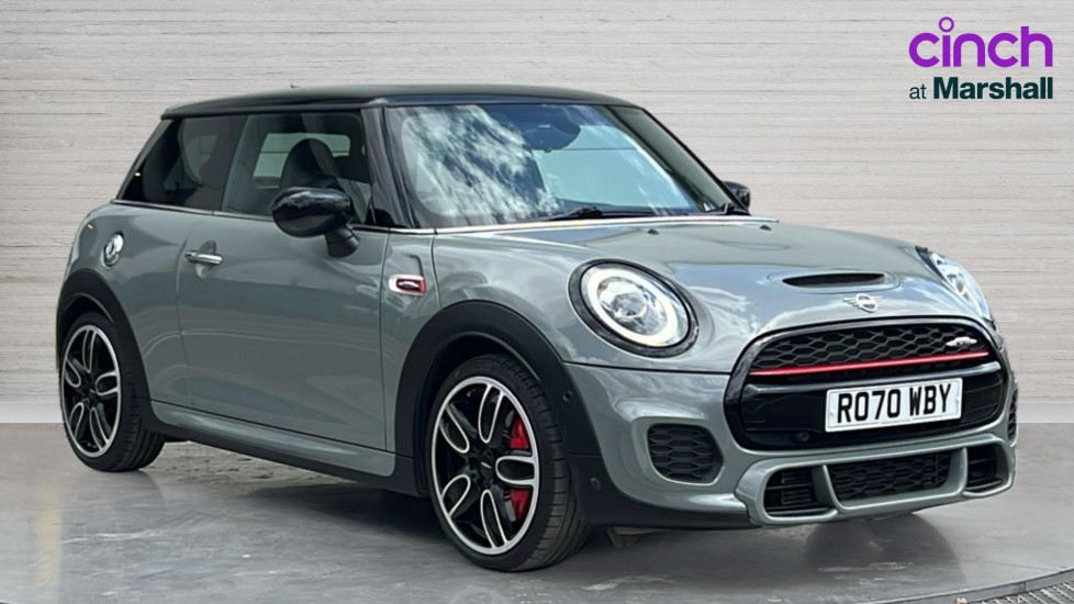 Main listing image - MINI Hatchback