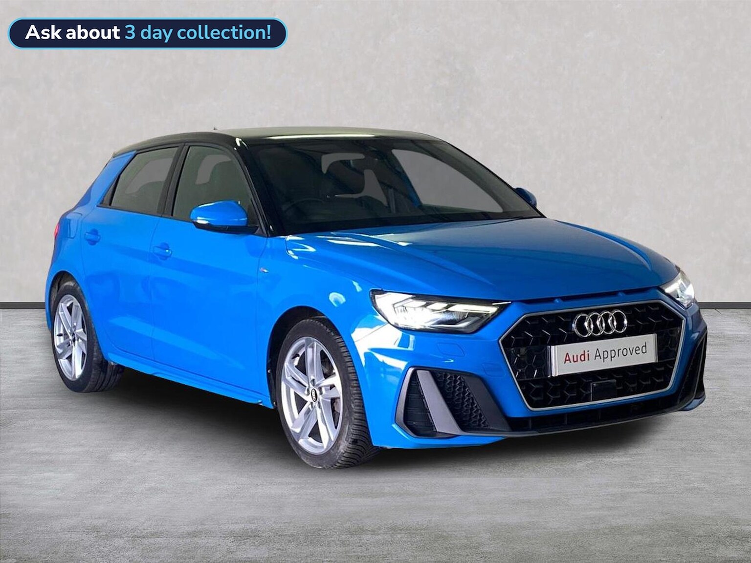 Main listing image - Audi A1
