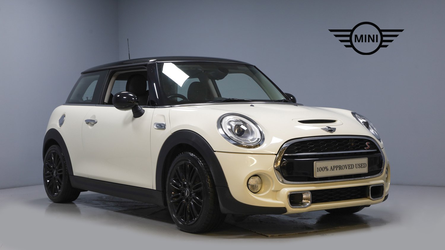 Main listing image - MINI Hatchback