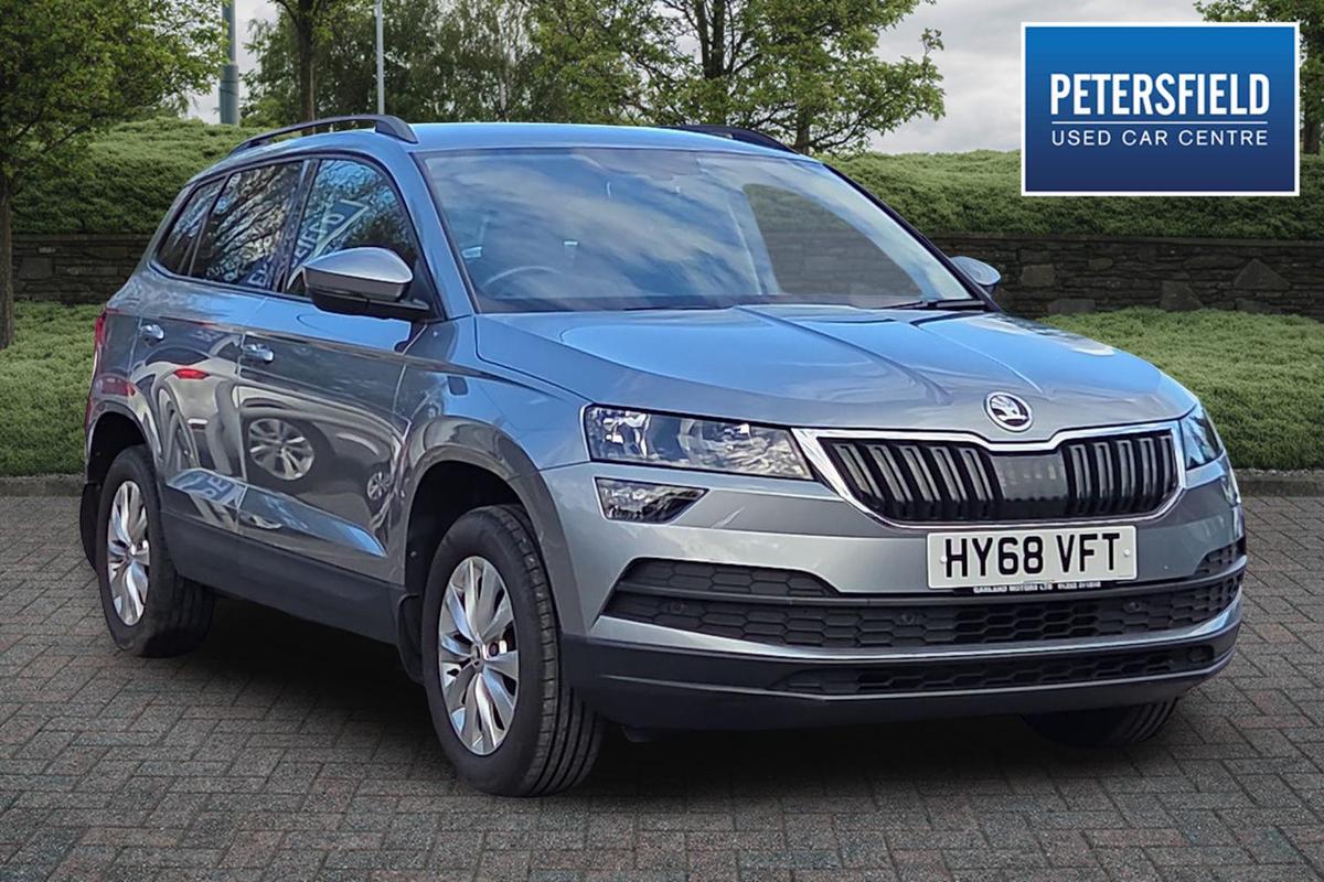 Main listing image - Skoda Karoq