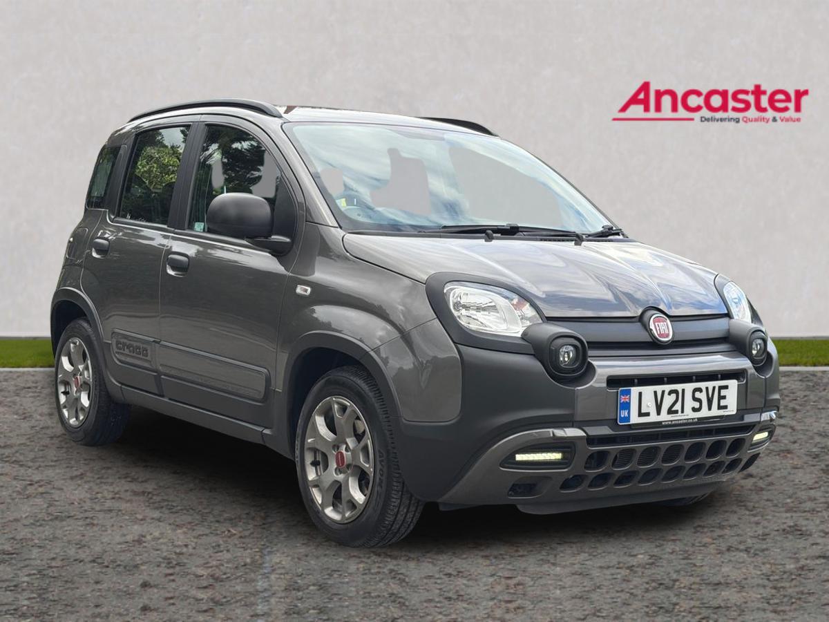 Main listing image - Fiat Panda