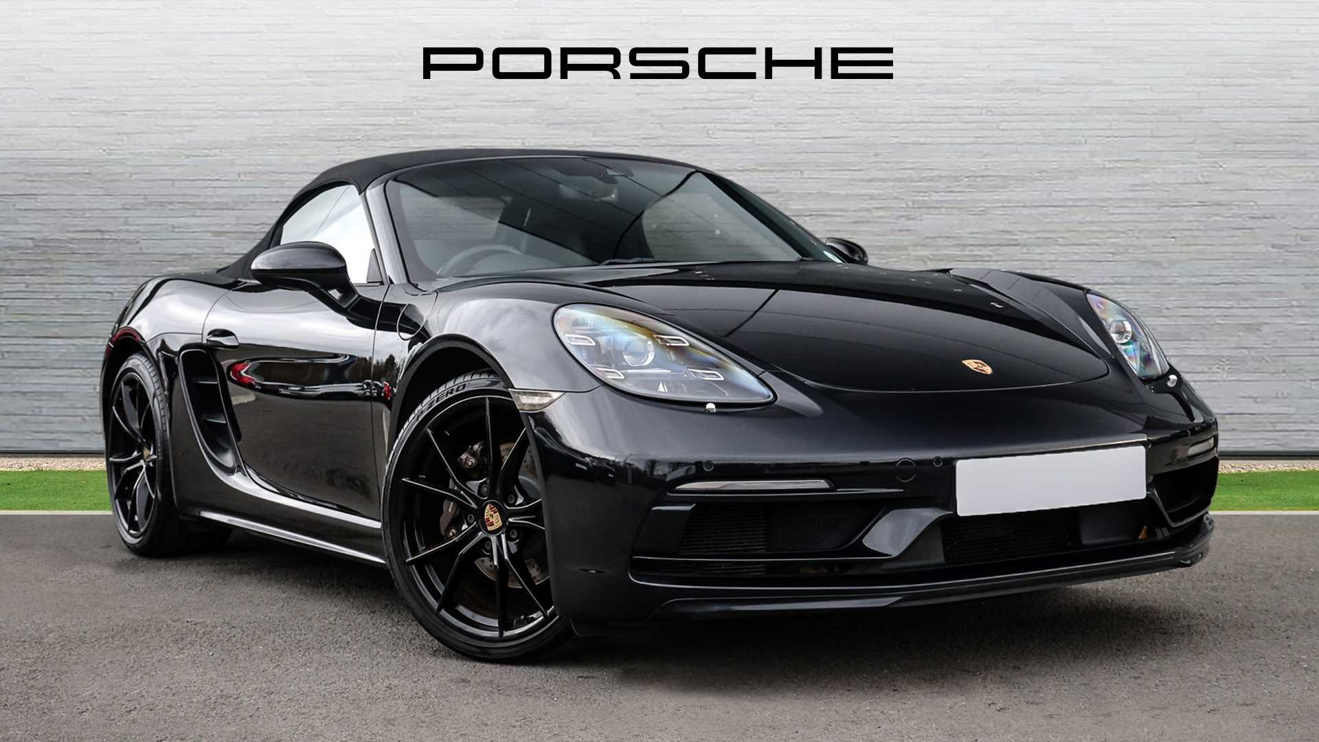 Main listing image - Porsche Boxster