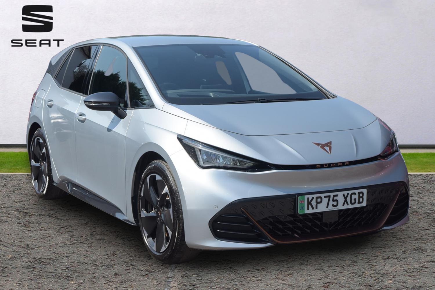Main listing image - Cupra Born