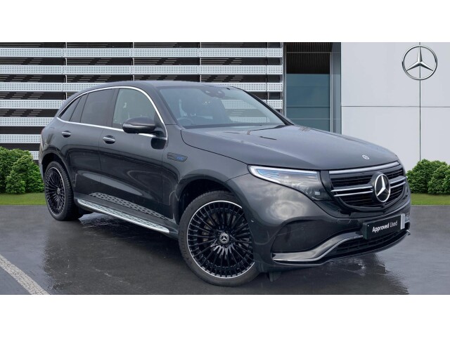 Main listing image - Mercedes-Benz EQC
