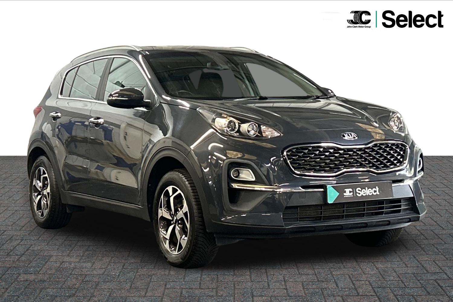 Main listing image - Kia Sportage