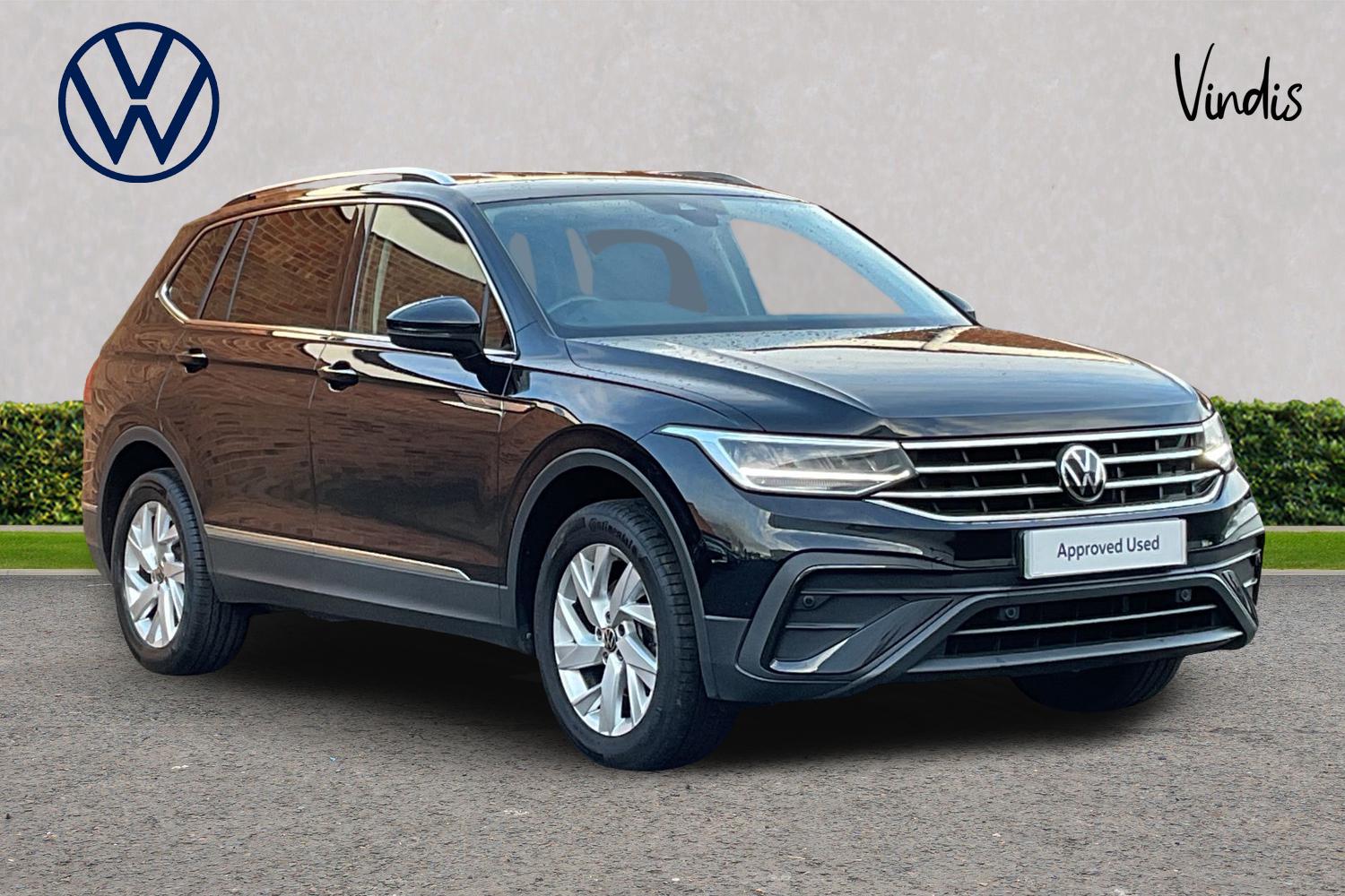 Main listing image - Volkswagen Tiguan Allspace