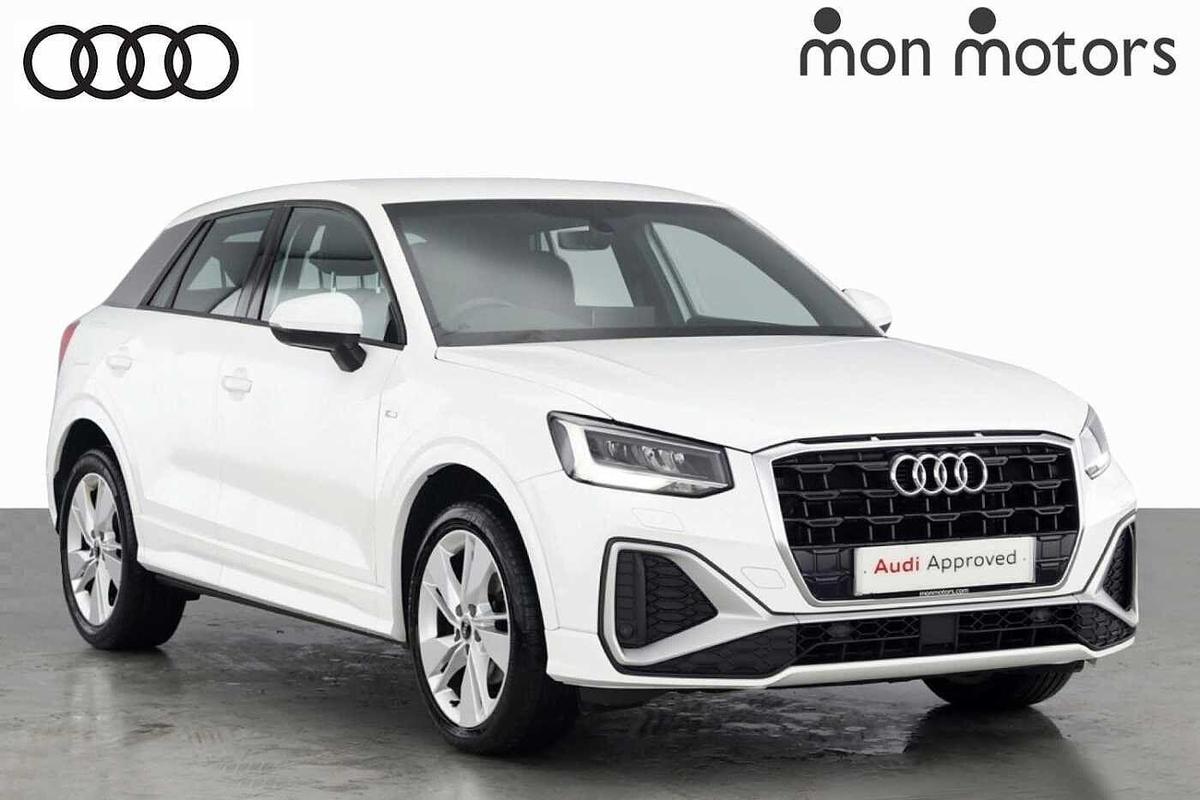 Main listing image - Audi Q2