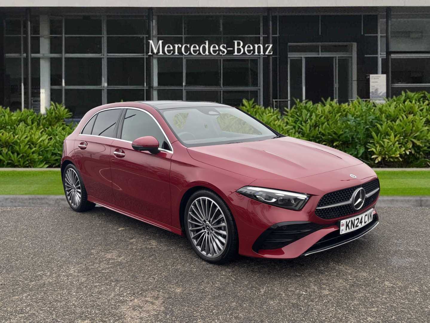 Main listing image - Mercedes-Benz A-Class